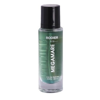 عطر جیبی مگاماره برند رودیر حجم 30 میلی‌لیتر