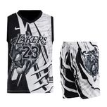 ست تاپ و شلوارک ورزشی مردانه مدل GS-M-DRI FIT-312622