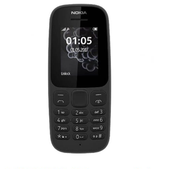 قاب و شاسی کامل نوکیا Nokia 105 2017