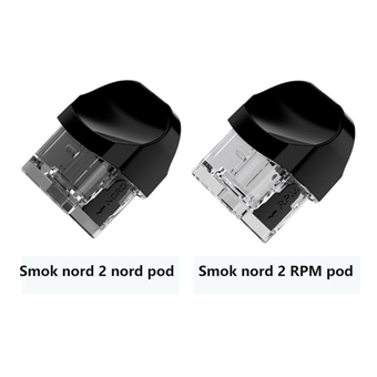 کاتریج تمامی مدل اسموک نورد | Smok Nord Empty Cartridge