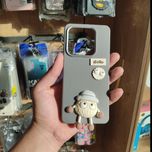 قاب چرمی ژله ای Leather شیائومی Redmi Note 14 طرح دار
