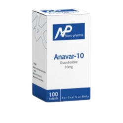 اکساندرولون نوو فارما