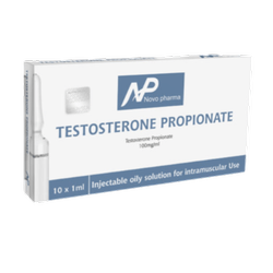 تستوسترون پروپیونات نوو فارما