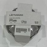 ست ظرف غذا ایکیا LÄTTUGGAD (بسته 2 عددی)
