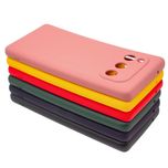 کاور مدل Silicone مناسب برای گوشی موبایل داریا Bond