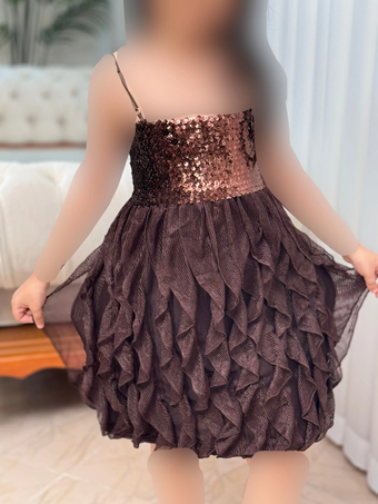 تاپ مجلسی پولکی 3228