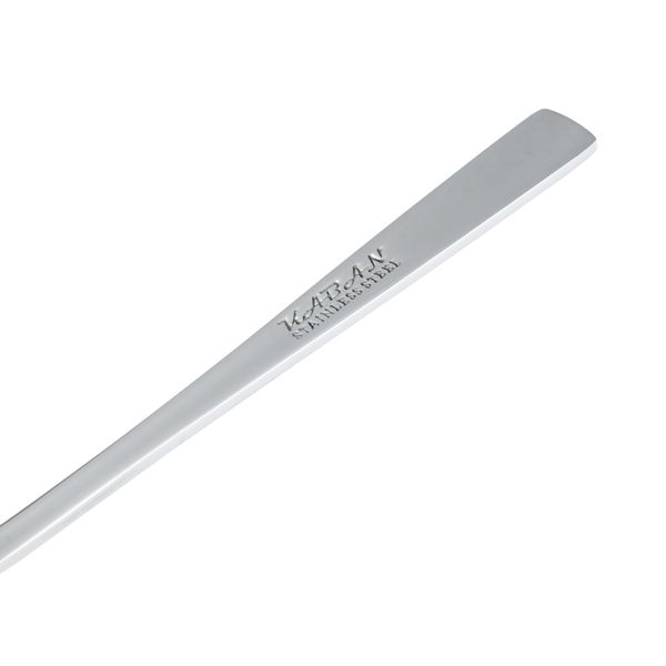 سرویس قاشق، چنگال و کارد استیل 146 پارچه 30 نفره کابان مدل 019