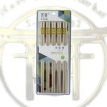 چاپستیک ملامین 10 جفت