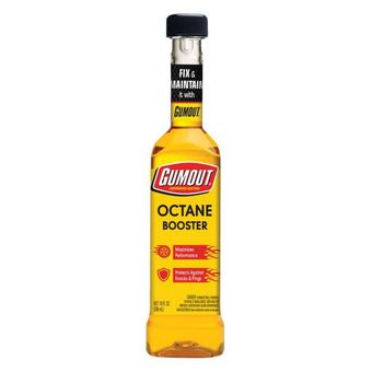 اکتان بوستر گاموت GUMOUT