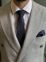 کراوات و پوشت طرح‌دار کارلوتی کدa159