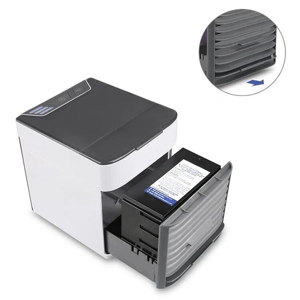 کولر آبی رومیزی پرتابل