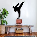 استیکر مدل تکواندو