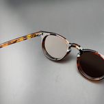 عینک آفتابی زنانه پنتوس پلاریزه آلبرت وگ مدل Acetate Avantgarde Visionary