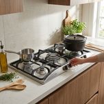 اجاق گاز صفحه ای آلتون مدل S501T