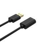 مبدل 3.0 USB به 3.0 USB یونیتک مدل Y-C457GBK طول 1 متر(گارانتی 12 ماهه مارون)