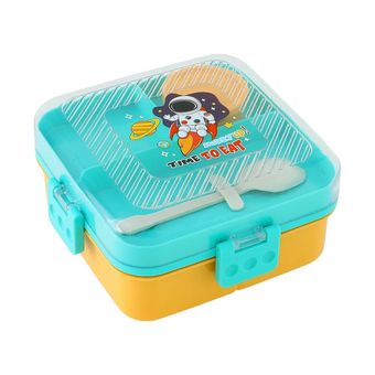 ظرف غذای کودک مدل Time To Eat-3