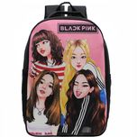کوله پشتی مدل PINK - 150030 به همراه جامدادی