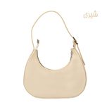 کیف دوشی زنانه مدل قایقی دسته دار کد 2010097