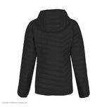 کاپشن ورزشی زنانه کلمبیا مدل POWDER LITE WK1499-011 Blk