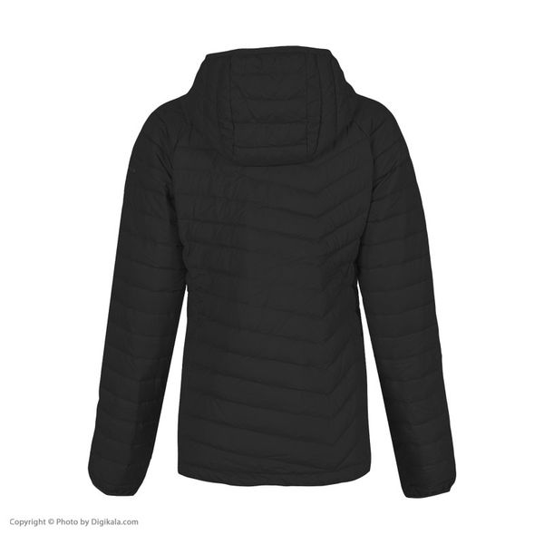 کاپشن ورزشی زنانه کلمبیا مدل POWDER LITE WK1499-011 Blk