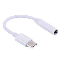 کابل تبدیل USB-C به AUX مدل AUC