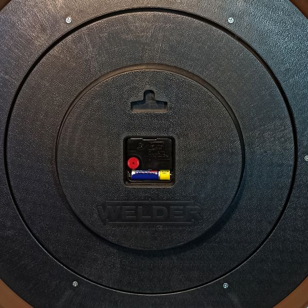 ساعت دیواری ولدر مدل 053