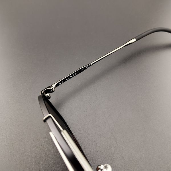 عینک آفتابی مردانه آلبرت وگ مدل JS8538C85-P02 Polarized Avantgarde Visionary