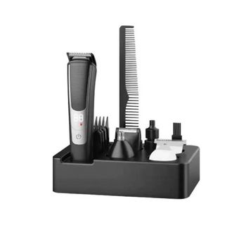 ست ماشین اصلاح موی سر و صورت گرین لاین مدل 5in1 Grooming با گارانتی 24 ماهه