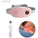 ماساژور گرم‌کننده و تسکین درد قاعدگی مدل Menstrual