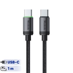 کابل تبدیل USB-C مک دودو مدل CA-4410 طول 1 متر