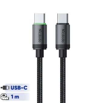 کابل تبدیل USB-C مک دودو مدل CA-4410 طول 1 متر