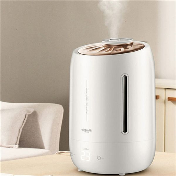 دستگاه بخور و رطوبت‌ساز سرد درما مدل DEM-F600