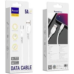 کابل شارژ تایپ سی برند یوسوندا فست