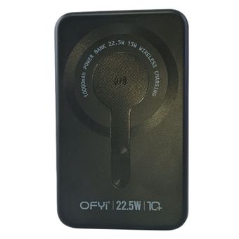 پاوربانک مدل PB-08 ظرفیت 10000 میلی آمپر ساعت