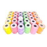 کاغذ پرینتر حرارتی پایتخت رول مدل Pos MIX14 بسته 30 عددی*168