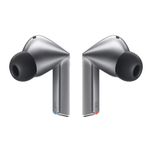 هدفون بلوتوثی سامسونگ مدل Galaxy Buds3 Pro دارای نویز کنسلینگ فعال (ANC)، درگاه شارژ USB Type-C، شارژ بی سیم، با قابلیت اتصال به