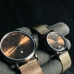 ست ساعت مچی عقربهای زنانه و مردانه سوئیس آرت مدل ANT620060/61-07