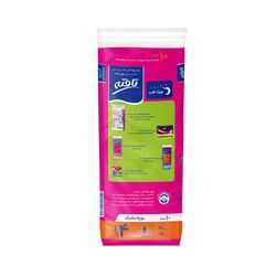 نوار بهداشتی شب تافته مدل Overnight بسته 10 عددی