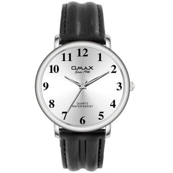 ساعت مچی عقربهای کوارتز مردانه اوماکس مدل sc7491ibi3oma