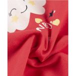 ست تی شرت آستین کوتاه و شلوارک زنانه مدل SB-SS-3433-D1