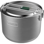 مجموعه ظروف سفری استنلی مدل Two Bowl Cook Set