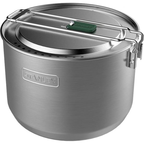 مجموعه ظروف سفری استنلی مدل Two Bowl Cook Set