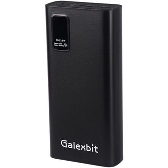 پاور بانک فست شارژ 20000 گلکس بیت 40W Galexbit LM300 5A QC3.0 PD 22.5W