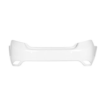 سپر عقب ساینا دارای رنگبندی و ضمانت رنگ