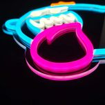 نئون فلکسی مدل فانتزی001