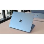 لپتاپ مایکروسافت مدل Surface Laptop 7 Copilot Plus PC با پردازنده Snapdragon X Plus، رم LPDDR5x 16GB با فرکانس 8448MHz، حافظه S