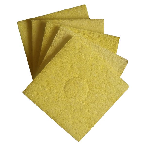 اسفنج نسوز مدل DD5 بسته 5 عددی (فروش اقساطی)