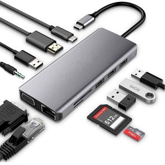 تبدیل تایپ سی به اچ دی TV