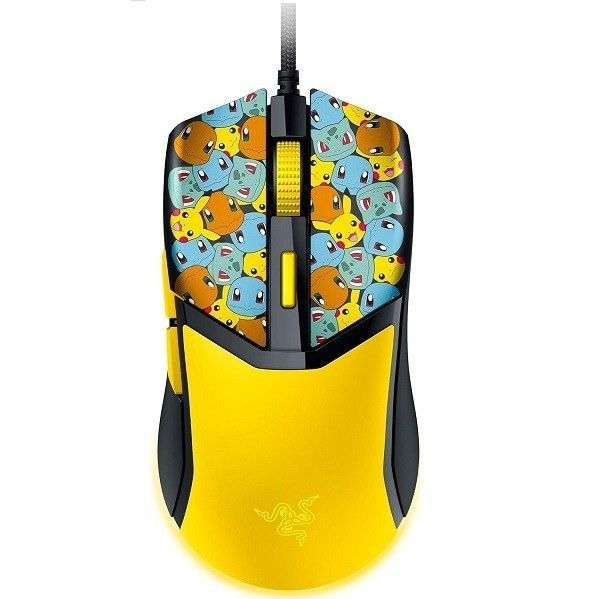 Mouse RAZER COBRA POKÉMON ED Wired