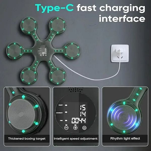 کیسه بوکس هوشمند مدل YY-8048